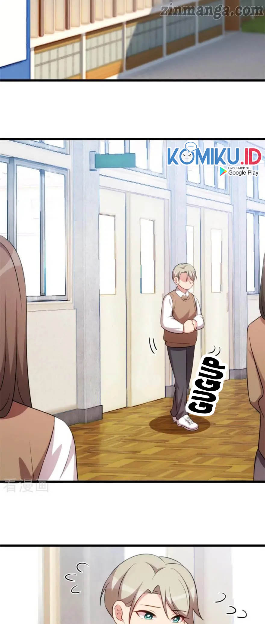 CEO’s Sudden Proposal Chapter 277 Gambar 8
